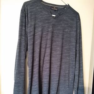 Michael Brandon Men's Air-light long sleeve shirt.